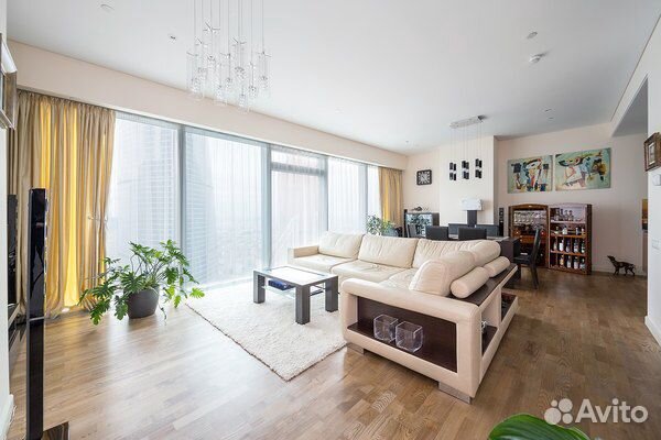 2-к квартира, 107.8 м², 52/73 эт. 2-к квартира, 107.8 м², 52/73 эт.