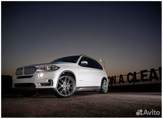 R20 AEZ Cliff 9.0/5x114.3x71.6 ET40 оригинал