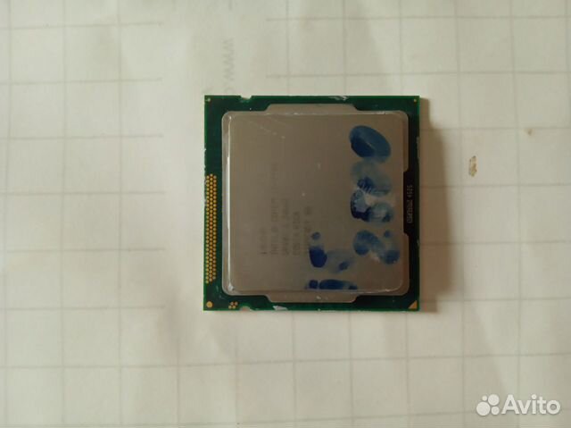 Процессор Intel Core i5-2500 3.3 GHz Процессор Intel Core i5-2500 3.3 GHz