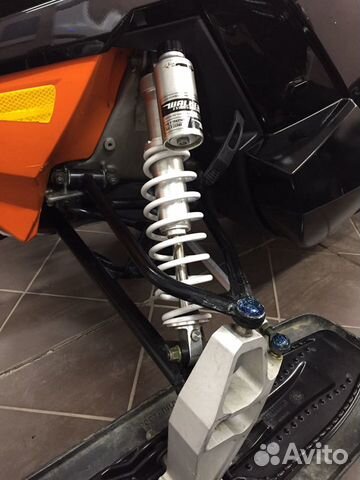 Снегоход Polaris 800 pro-r