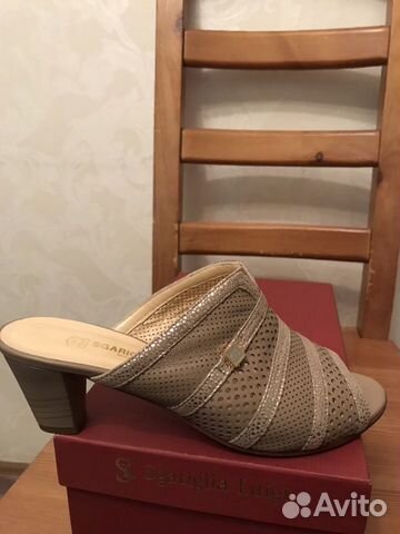 Босоножки Sgariglia Luigi Италия 39