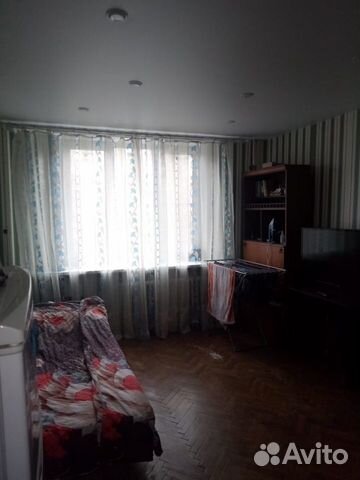 Комната 19.5 м² в 1-к, 4/5 эт.