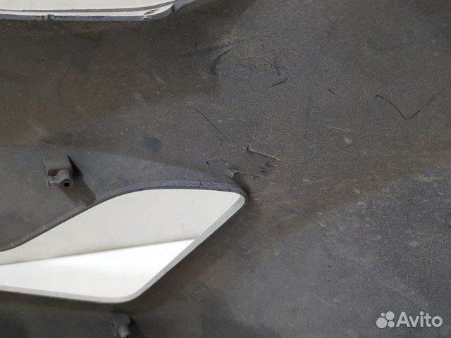 Бампер передний Hyundai Elantra 5