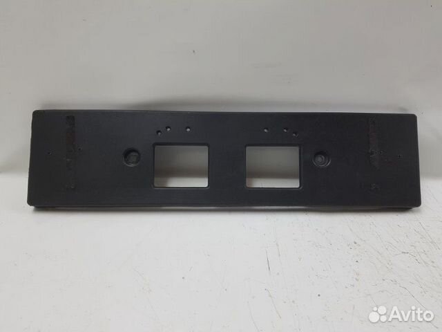 Подиум номерного знака Nissan Murano Z52 Подиум номерного знака Nissan Murano Z52