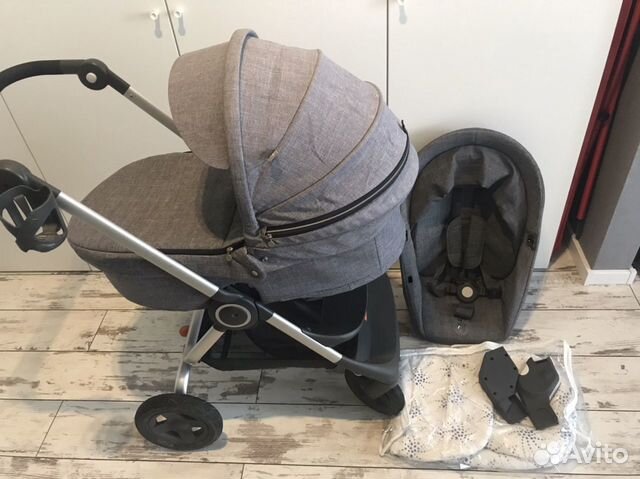 Коляска Stokke Scoot V2 Коляска Stokke Scoot V2