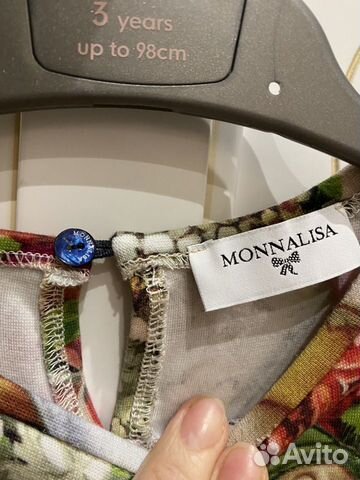 Платье monnalisa 6 Платье monnalisa 6