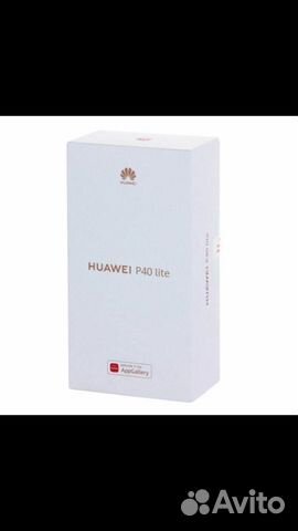 Смартфон Huawei P40 lite 6/128 Смартфон Huawei P40 lite 6/128