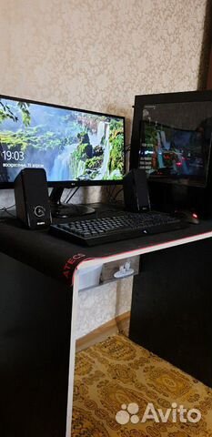 Razer Игровая пк Razer Игровая пк
