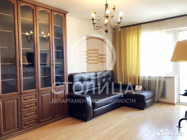 2-к квартира, 54 м², 12/14 эт. 2-к квартира, 54 м², 12/14 эт.