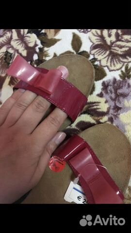 Шлепки Bershka 37р обмен Шлепки Bershka 37р обмен