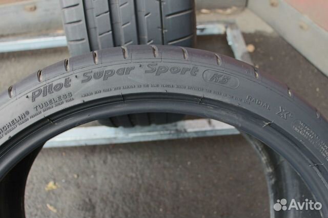 245 35 R20 Michelin Pilot Super Sport K3 245 35 R20 Michelin Pilot Super Sport K3