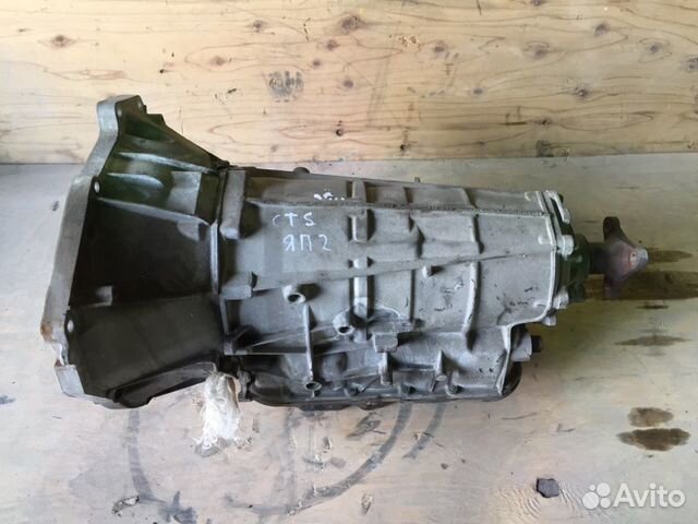 АКПП Cadillac Cts 2 2.8 2008