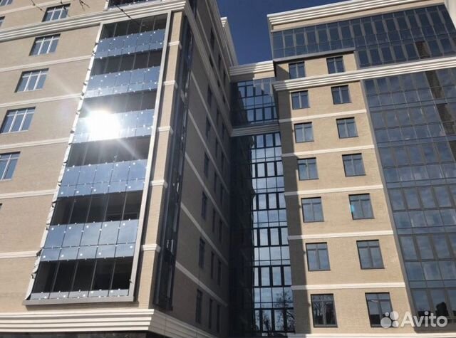 3-к квартира, 130 м², 7/10 эт.