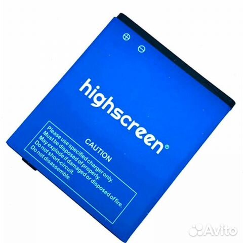Аккумулятор для Highscreen, HTC, Huawei Honor, FLY