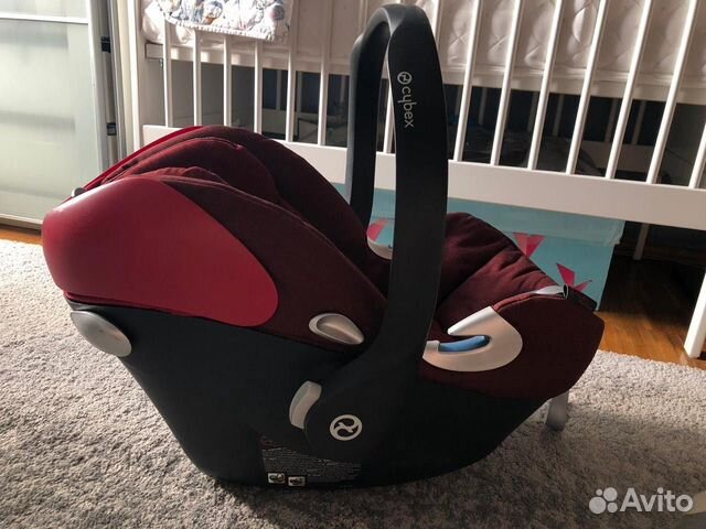 Автокресло Cybex Aton Q (0-12 мес)