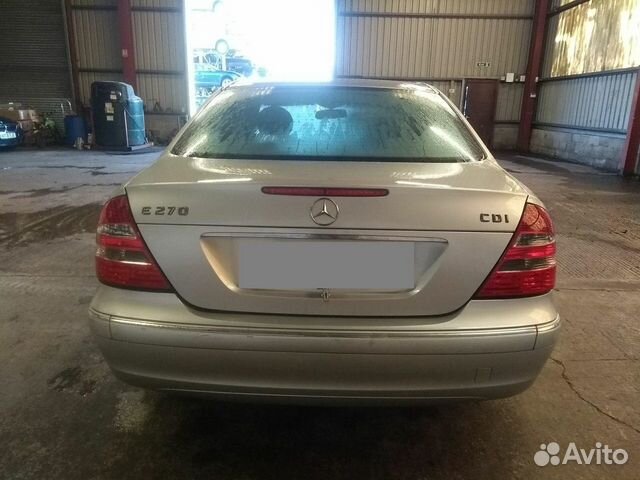 Разборка Мерседес E270 w211 OM612 2004 на запчасти Разборка Мерседес E270 w211 OM612 2004 на запчасти
