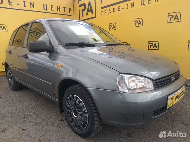 lada kalina 2010 kupit v orenburge