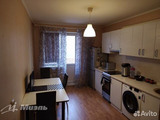 1-к квартира, 36 м², 2/5 эт. 1-к квартира, 36 м², 2/5 эт.