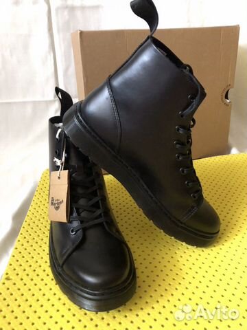 Новые ботинки Dr Martens Talib 42 EU