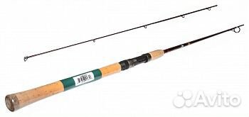 Спиннинг Amundson Savvy Spinning RED 1302-180 1.8m
