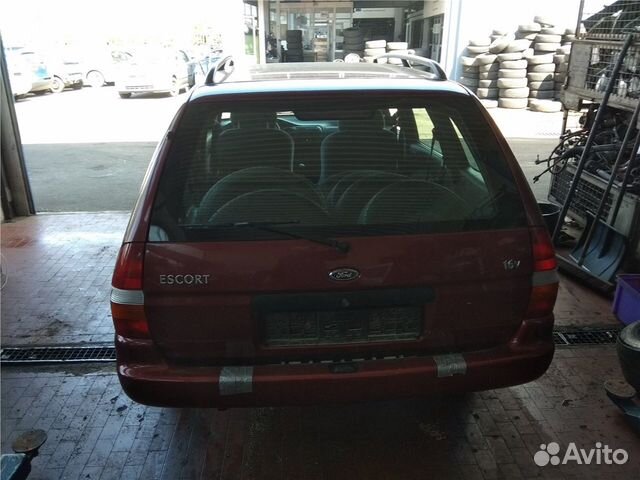 Разобран на запчасти Ford Escort 1995-1998