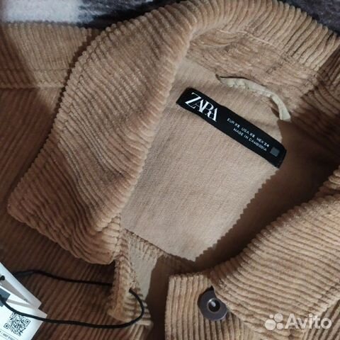 Новая куртка zara