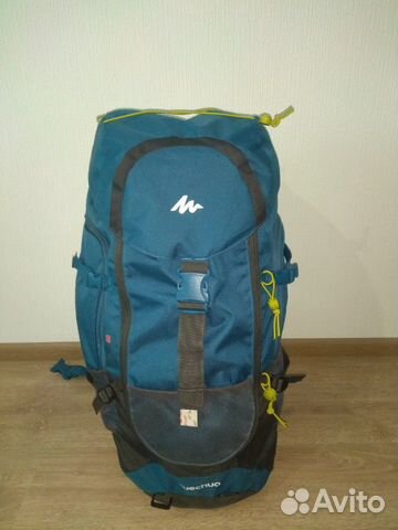 forclaz 60l backpack