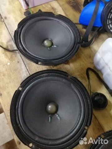 Музыка Bose для Ауди А6/Аллроад С5