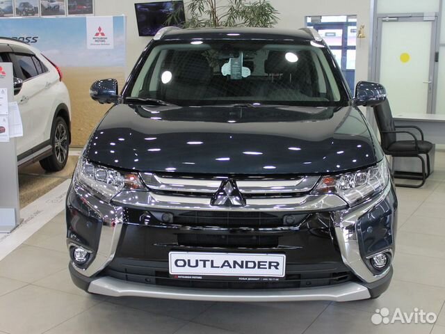 Mitsubishi Outlander 2.0 CVT, 2020 Mitsubishi Outlander 2.0 CVT, 2020