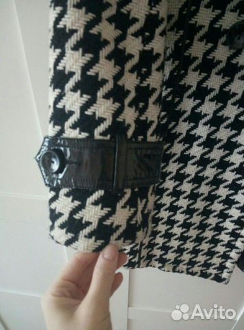 Пальто женское демисезонное