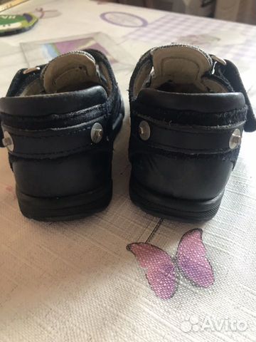 Сандали minimen 22 размер