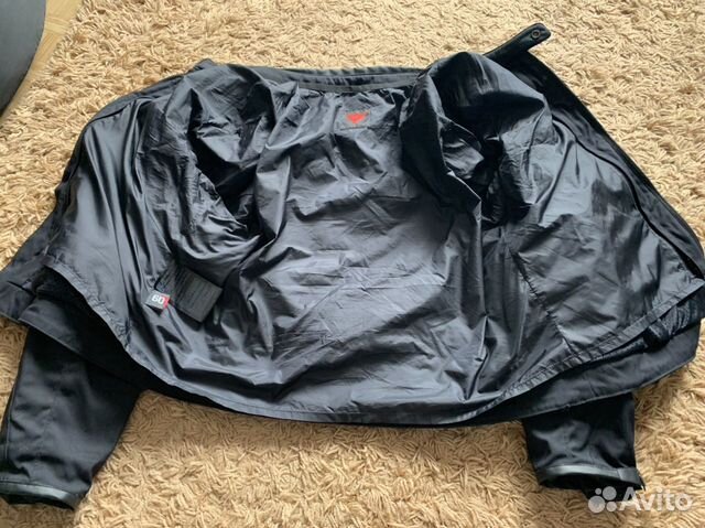Текстильная мотокуртка Dainese G. AIR-Frame TEX Текстильная мотокуртка Dainese G. AIR-Frame TEX