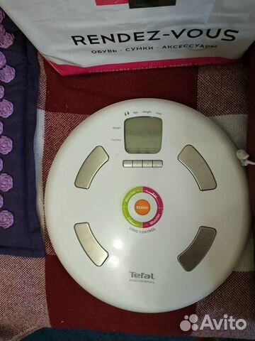 Весы тефаль Весы тефаль