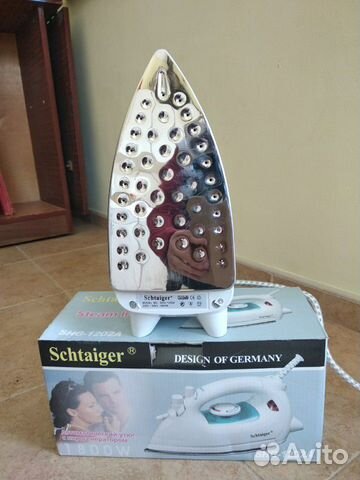 Утюг Schtaiger SHG-1202A