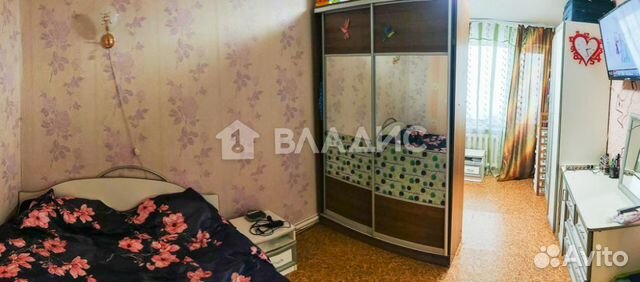1-к квартира, 34.1 м², 1/9 эт.