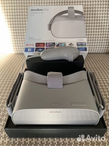 Oculus Go 32 Gb