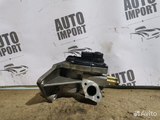 Клапан егр Audi A3 8P BLR 2005