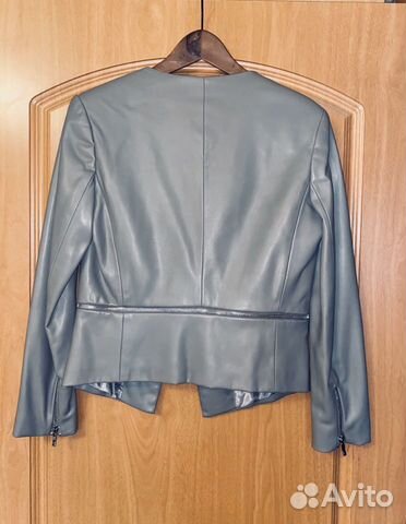 Пиджак из эко кожи Zara Пиджак из эко кожи Zara