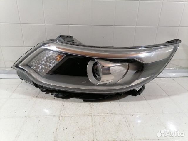 Фара передняя левая Kia Rio 3 Рестайлинг QB