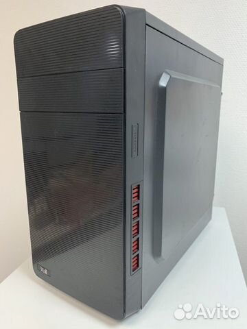 Системный блок с ssd 120гб, AMD A4 5300 with Radeo Системный блок с ssd 120гб, AMD A4 5300 with Radeo