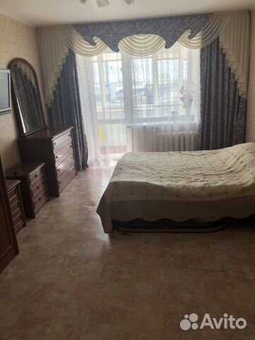 3-к квартира, 59 м², 4/5 эт.