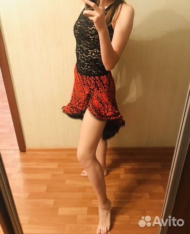 Танцевальный костюм/ платье Танцевальный костюм/ платье