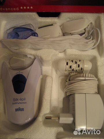 Эпилятор Braun SilkEpil Soft Perfection 3270 новый