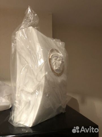 Ваза Versace Medusa Gorgona Rosenthal оригинал Ваза Versace Medusa Gorgona Rosenthal оригинал