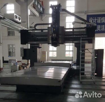Портальный обрабатывающий центр GMC0916 Портальный обрабатывающий центр GMC0916