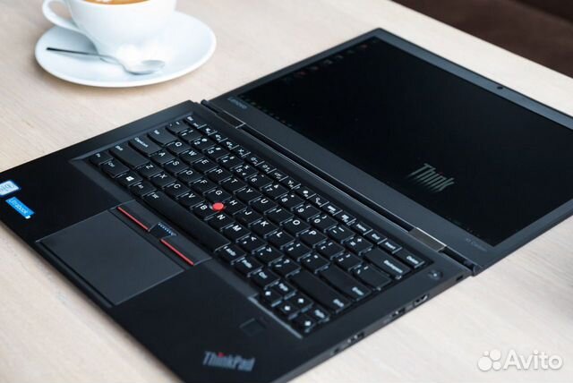 Ноутбук Lenovo ThinkPad X1 Carbon intel i5 / SSD