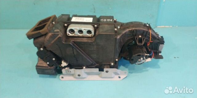 Корпус отопителя Mercedes W221 Корпус отопителя Mercedes W221