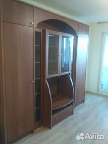 Студия, 30 м², 8/17 эт. Студия, 30 м², 8/17 эт.