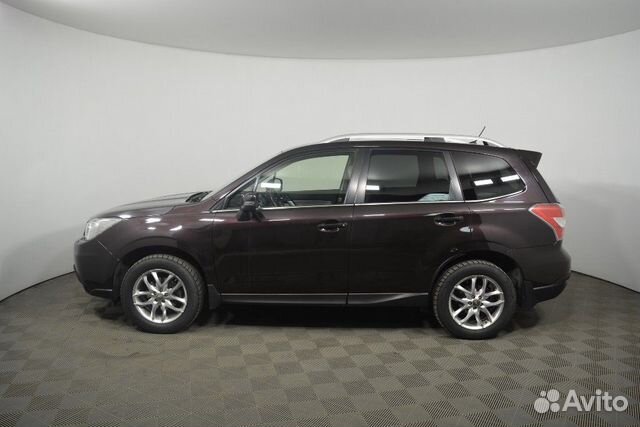 Subaru Forester 2.5 CVT, 2013, 77 000 км Subaru Forester 2.5 CVT, 2013, 77 000 км