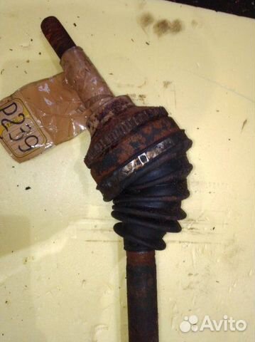 Привод, полуось, шрус передний правый Ford Transit